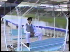 アジア人, 美女, デカチン, フェラチオ, ハードコア, 淫乱熟女, タイ, ヴィンテージ
