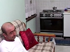 Leie, Grosser schwanz, Blasen, Behaart, Hardcore, Milf, Russisch, Jungendliche (18+)