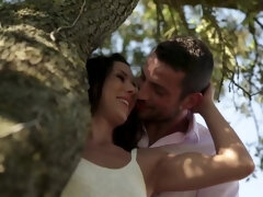 Kont, Zwart, Jurk, Slipje, Kut duiken, Tatoeage, Tiener, Tieten likken