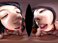 Supply Room Sex 3: Big Tits, Blowjob  Amateur VR Porn