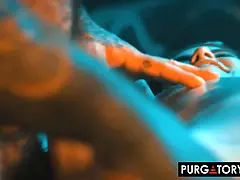 Anaal, Pijpbeurt, Bruinharig, Hondjeshouding, Realiteit, Rijden, Schreeuwen, Tatoeage