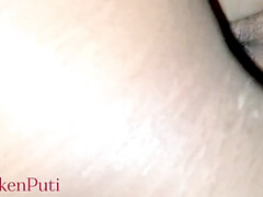 18, アジア人, 美人, デカ尻, 言葉責め, ハードコア, 自家製, インド人