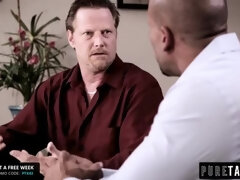 Tetas grandes, Cornudo, Garganta profunda, Polla, Humillación, Coño, Pelirrojo