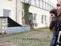 Enthousiasteling, Stel, Man die toekijkt, Tsjechisch, Hd, Geld, Tiener, Vrouw