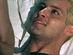 黒人, 茶髪の, セレブ, 黒人, ソフトコア, オッパイの