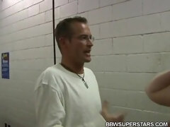 お尻, ぽっちゃり, フェラチオ, 茶髪の, 巨乳な, ぽちゃ, デブ, 母