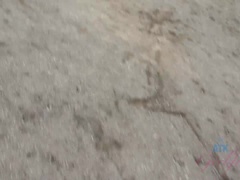 Пляж, Блондинки, Пальцем, Подружка, Оргазм, От первого лица, На публике, Киски