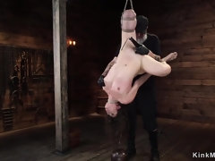 緊縛, ボンデージ, フェティッシュ, 開帳, Hd, 苦痛, 奴隷, オッパイの