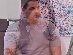 Pareja, Gay, Grupo, Orgía, Fiesta, Piscina, Sexo soft, Intercambio de parejas