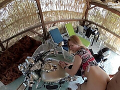 Amateur, Rubia, Corridas, Estilo perrito, Corridas faciales, Sexo duro, Madres para coger, Afeitado