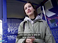 Grosse bite, Gros seins, Tir de sperme, Femelle, Hard, Orgasme, Pov, Public