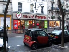 Mignonne, Queue, Français, Naturelle, Mamelons, Orgasme, Tatouage, Nénés