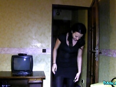 素人, 車, チェコ, ヨーロピアン, 自家製, ハメ撮り, 現実, 恥ずかしがりや