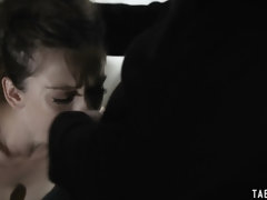 Anal, Double pénétration, Hard, Petite femme, Rugueux, Adolescente, Plan cul à trois, Nénés