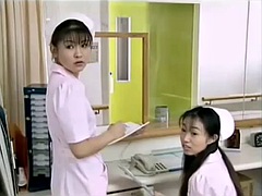 japanese nurse