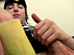 Enthousiasteling, Grote lul, Homo, Hardcore, Hd, Masturbatie, Alleen, Tatoeage