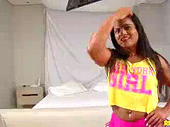 ビキニ, 一人, ティーン