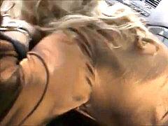 street prostitute Ehefrau unterwegs two.