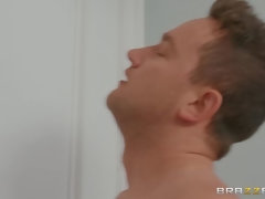 Culo, Rubia, Pareja, Vestido, Ébano, Perforación, Pov, Coño