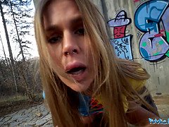 Большие сиськи, Брюнетки, Хд, Натуральные сиськи, На природе, От первого лица, На публике, Реалити