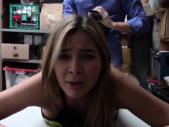 Blond, Pijpbeurt, Hondjeshouding, Hardcore, Hd, Tiener