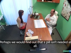 Blasen, Besamung, Arzt, Handjob, Krankenschwester, Büro, Pov, Spanner