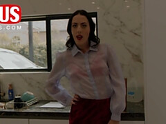 Amerikanisch, Grosser arsch, Grosse titten, Blasen, Fetisch, Hardcore, Hd, Eng