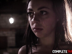 Член, Экстремальный секс, Фетиш, Рыжие, Табу, Втроем, Сиськи, Униформа