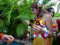 Sucer une bite, Groupe, Hard, Orgie, Fête, Adolescente