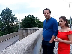 18 jaar, Pijpbeurt, Man die toekijkt, Tsjechisch, Seksspeelgoed, Hd, Geld, Tiener