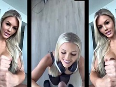 Amateur, Anal, Nana, Grosse bite, Gros seins, Sucer une bite, Nénés