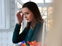 Blond, Pijpbeurt, Sperma shot, Dubbele penetratie, Groep, Likken, Tiener, Tieten likken