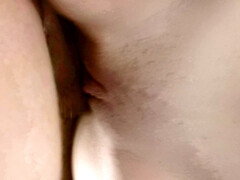 Américain, Cul, Sucer une bite, Brunette brune, Queue, Chatte, Douche, Fessée