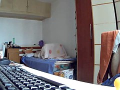 Hot Chines Girl Nice BIG BOOBS