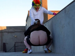 ぽっちゃり, デカ尻, デカパイ, フェラチオ, 黒人, 異人種間, ラティーナ, オージー