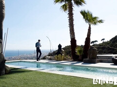 Asiatisch, Arsch, Tussi, Blasen, Hardcore, Mutti, Muschi, Titten