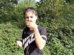 Enthousiasteling, Openbaar, Sportoefening