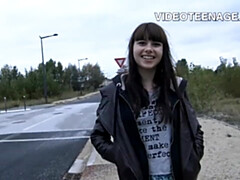 Enthousiasteling, Bruinharig, Vrouw, Hd, Alleen, Strippen, Tiener, Speelgoed