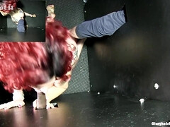 フェラチオ, 茶髪の, 口内発射, イマラチオ, 顔射, 熟年, 淫乱熟女, 母