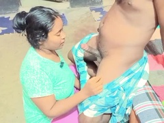 Aziatisch, Grote kont, Biseksueel, Pijpbeurt, Broeder, Stel, Indisch, Zusters