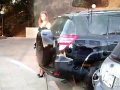 I've got a surprise for you! - Sasha Heart, Karlie Montana