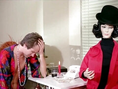 Blondine, Blasen, Spermaladung, Schwanz, Behaart, Hardcore, Jungendliche (18+), Vintage