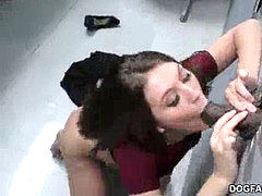 Toilet, dogfartnetwork, bigblackcock