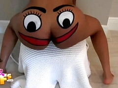 Seductive Juicy Jayla unforgettable porn video