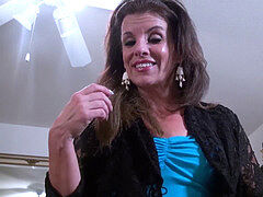 熟年, 淫乱熟女, 母, オマンコ, オッパイの