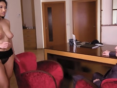 お尻, デカパイ, イギリス人, ドレス, 女 人男 人, ハードコア, 淫乱熟女, 自然山雀