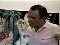 美女, デカチン, ブロンド, フェラチオ, 手コキする, ハードコア, オナニー, ヴィンテージ