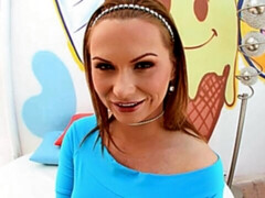 Arsch, Grosser arsch, Blasen, Hundestellung, Milf, Pov, Rotschopf, Entkleiden