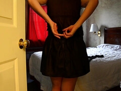 Bettie Wardrobe Assistant MILF porn