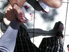 18 jaar, Kont, Grote kont, Lul, Hardcore, Gezichtspunt, Kut duiken, Tiener